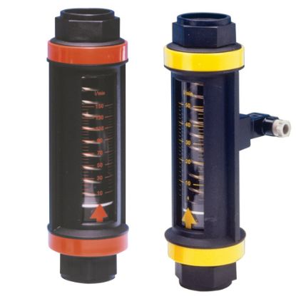 Picture of Low Pressure Mechanical Flowmeter – Easiflow - EF7731110121