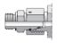 Picture of EO/EO-2 Straight Swivel, Swivel Connector - EGE-M-ED - EGE14SMEDCF
