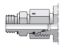 Picture of EO/EO-2 Straight Swivel, Swivel Connector - EGE-R-ED - EGE06LRED71