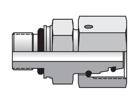 Picture for category EO/EO-2 Straight Swivel, Swivel Connector - EGEO