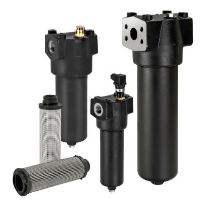 Picture of High Pressure Inline Hydraulic Oil Filter – iProtect® EPF Series - EPF1102AIBPMG081EX