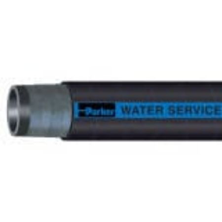 Picture for category Large Diameter Heavy Duty Custom Made Water Discharge Hose, Series ES104
