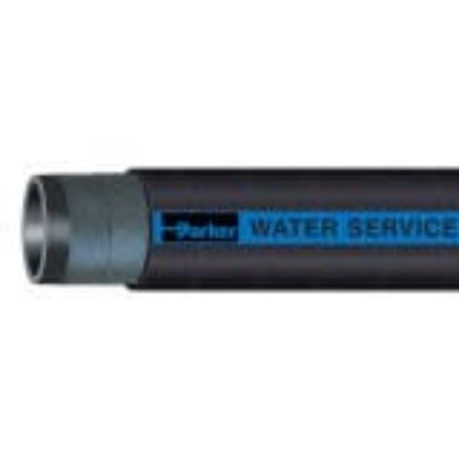 Picture of Large Diameter Lightweight Custom Made Water Discharge Hose, Series ES115 - ES115-10000