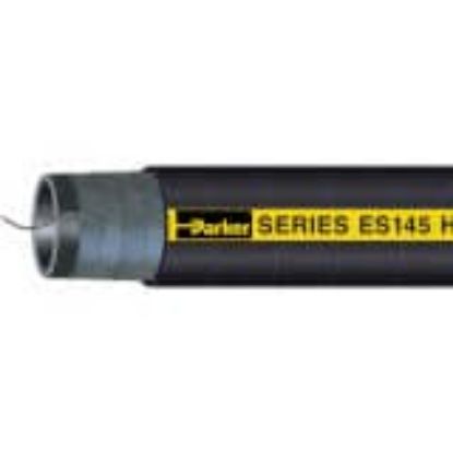 Picture of Large Diameter Custom Made Heavy Duty Petroleum Discharge Hose, Series ES145 - ES145-1500