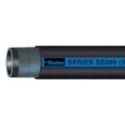 Picture of Custom Made Heavy Duty Marine Softwall Wet Exhaust Hose, Series ES269 - ES269-6625