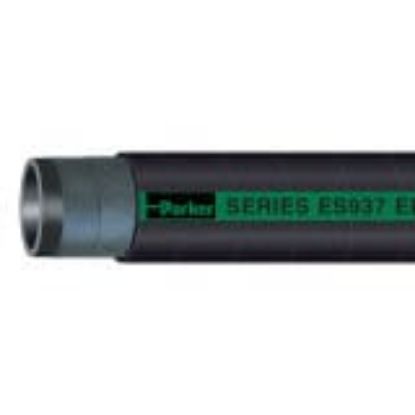 Picture of Elephant Trunk Large Diameter Custom Made Material Handling Hose, Series ES937 - ES937-10000