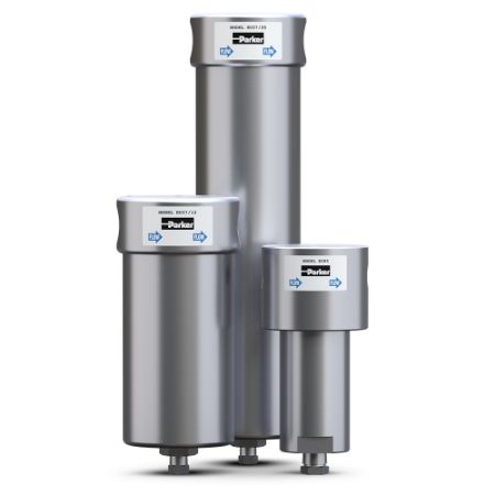 Picture for category Hydrogen Gas Filters - High Pressure / Medium Flow - (¼" to 2")