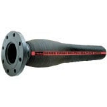 Picture for category Large Diameter Custom Made Heavy Duty Hot Molten Sulphur Dock Hose, Series EW460