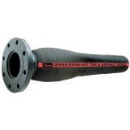 Picture for category Large Diameter Custom Made Heavy Duty Hot Tar and Asphalt Dock Hose, Series EW499
