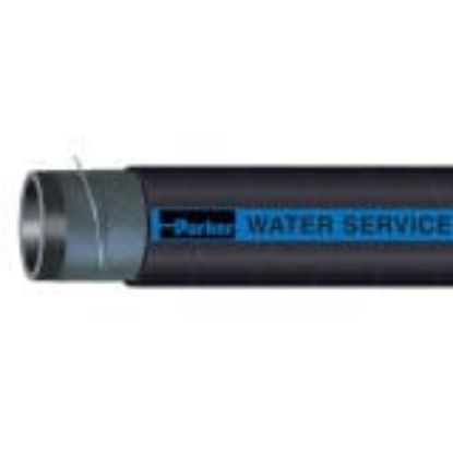 Picture of Large Diameter Lightweight Custom Made Water Suction Hose, Series EW300 - EW300-10000