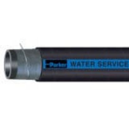 Picture of Large Diameter Heavy Duty Custom Made Water Suction Hose, Series EW301 - EW301-10000
