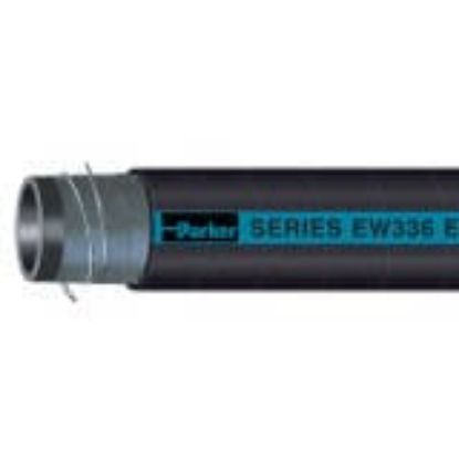 Picture of EXACTA PIPE™ Large Diameter Custom Made Heavy Duty Material Handling Suction Hose, Series EW336 - EW336-10000