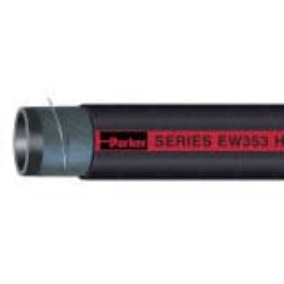 Picture of Large Diameter Custom Made Heavy Duty Tank Truck Hose, Series EW353 - EW353-10000