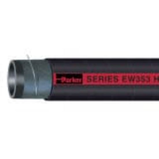 Picture of Large Diameter Custom Made Heavy Duty Tank Truck Hose, Series EW353 - EW353-8000