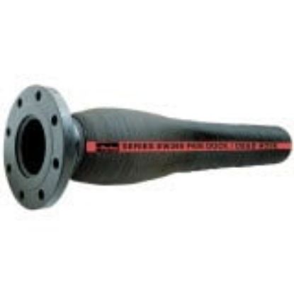 Picture of Large Diameter Custom Made Heavy Duty Petrochemical Dock Hose, Series EW399 - EW399-10000