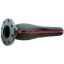 Picture of Large Diameter Custom Made Heavy Duty Hot Molten Sulphur Dock Hose, Series EW460 - EW460-6000
