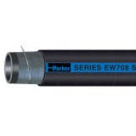 Picture of Large Diameter Custom Made Heavy Duty Dredge/Sand Suction Hose, Series EW708 - EW708-5000