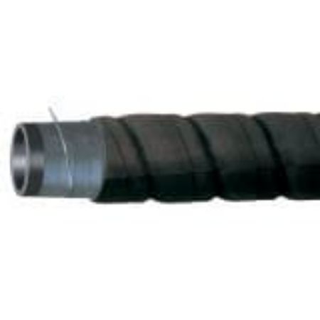 Picture for category Large Diameter Custom Made Heavy Duty Material Handling Corrugated Suction Hose, Series EWC777