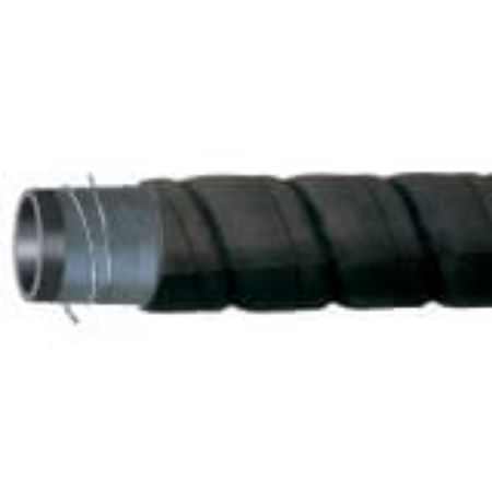 Picture for category Large Diameter Custom Made Heavy Duty Corrugated Vacuum Hose, Series EWC789