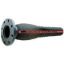 Picture of Large Diameter Custom Made Heavy Duty Petroleum Service Corrugated Dock Hose, Series EWC439 - EWC439-10000