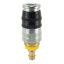 Picture of Industrial Interchange, Safety Quick Connect Air Couplers, ISO 4414 - E-z-mate Series - EZ-371-6PL