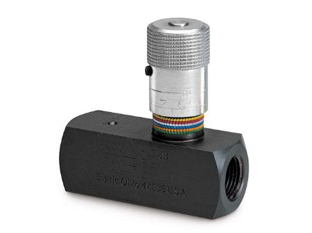 Picture for category Colorflow Flow Control Valve - NPT