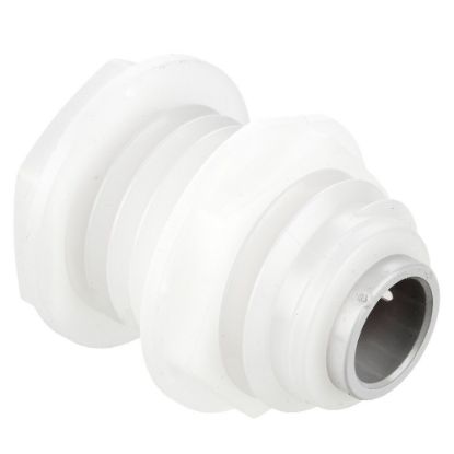 Picture of Push-to-Connect all plastic FDA compliant fitting, Parker TrueSeal - F4BU4
