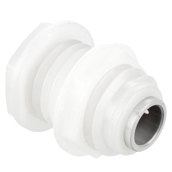 Picture of Push-to-Connect all plastic FDA compliant fitting, Parker TrueSeal - F6BU6