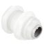 Picture of Push-to-Connect all plastic FDA compliant fitting, Parker TrueSeal - F6BU6