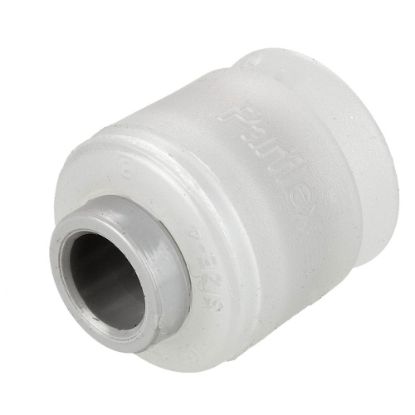Picture of Push-to-Connect all plastic FDA compliant fitting, Parker TrueSeal - F4CAP