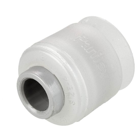 Picture of Push-to-Connect all plastic FDA compliant fitting, Parker TrueSeal - F4CAP