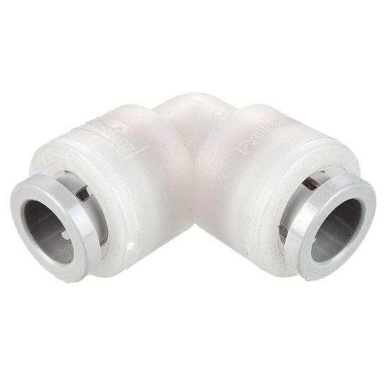 Picture of Push-to-Connect all plastic FDA compliant fitting, Parker TrueSeal - F6EU6