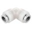 Picture of Push-to-Connect all plastic FDA compliant fitting, Parker TrueSeal - F4EU4