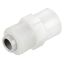 Picture of Push-to-Connect all plastic FDA compliant fitting, Parker TrueSeal - F4FA7