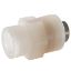 Picture of Push-to-Connect all plastic FDA compliant fitting, Parker TrueSeal - F4FC2