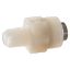 Picture of Push-to-Connect all plastic FDA compliant fitting, Parker TrueSeal - F4MC4
