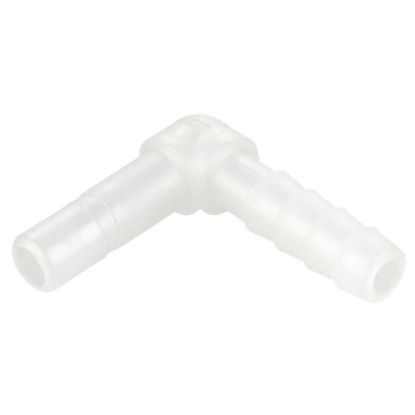 Picture of Push-to-Connect all plastic FDA compliant fitting, Parker TrueSeal - F4TEB4
