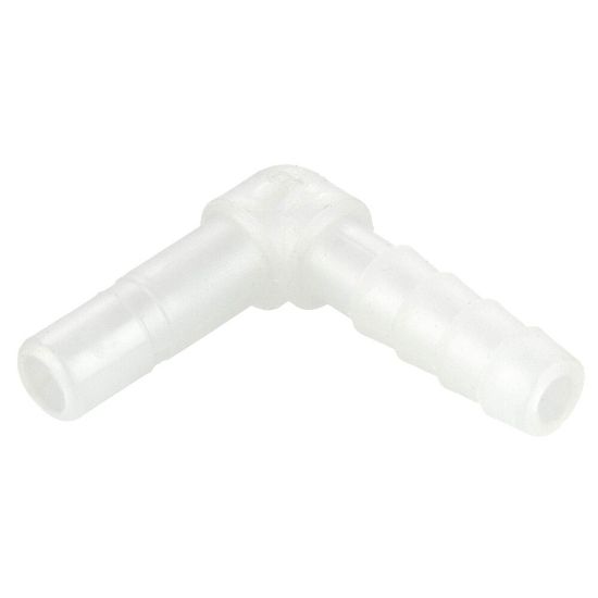 Picture of Push-to-Connect all plastic FDA compliant fitting, Parker TrueSeal - F4TEB4