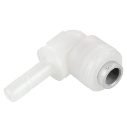 Picture of Push-to-Connect all plastic FDA compliant fitting, Parker TrueSeal - F4TEU4