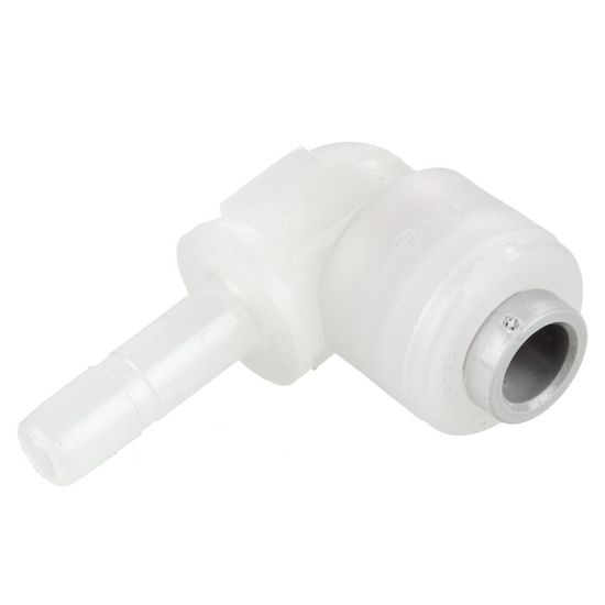 Picture of Push-to-Connect all plastic FDA compliant fitting, Parker TrueSeal - F4TEU6