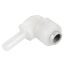 Picture of Push-to-Connect all plastic FDA compliant fitting, Parker TrueSeal - F4TEU6