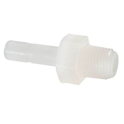 Picture of Push-to-Connect all plastic FDA compliant fitting, Parker TrueSeal - F4TMC2