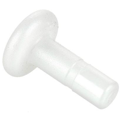 Picture of Push-to-Connect all plastic FDA compliant fitting, Parker TrueSeal - F4TPL