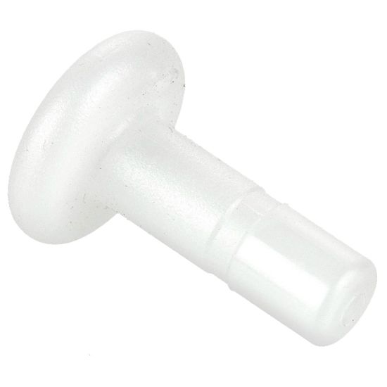 Picture of Push-to-Connect all plastic FDA compliant fitting, Parker TrueSeal - F4TPL