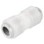 Picture of Push-to-Connect all plastic FDA compliant fitting, Parker TrueSeal - F4UC4