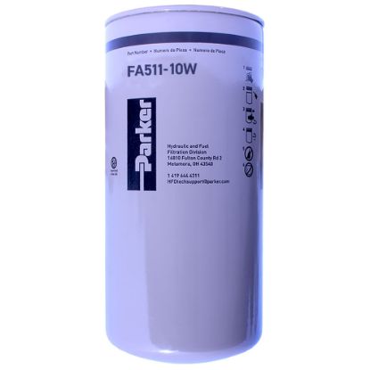 Picture of Replacement Elements -  Low Pressure Filter 12AT/50AT/80AT/80UT Series - FA511-10W
