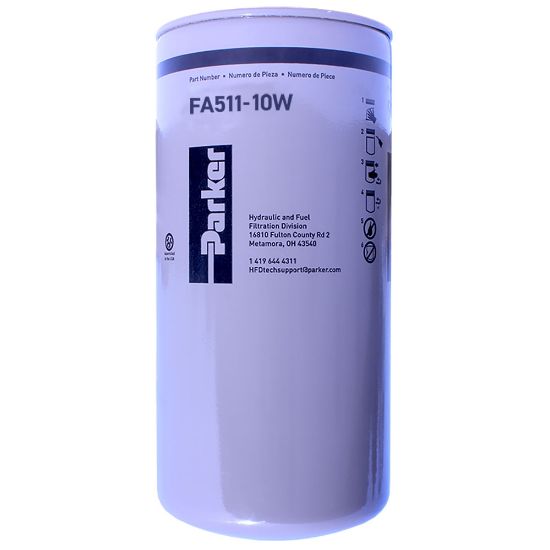 Picture of Replacement Elements -  Low Pressure Filter 12AT/50AT/80AT/80UT Series - FA511-10W