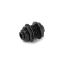 Picture of Push-to-Connect all plastic FDA compliant fitting, Parker TrueSeal - FB6BU6-HBLK
