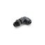 Picture of Push-to-Connect all plastic FDA compliant fitting, Parker TrueSeal - FB6MES2-HBLK