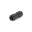 Picture of Push-to-Connect all plastic FDA compliant fitting, Parker TrueSeal - FB6UC6-HBLK